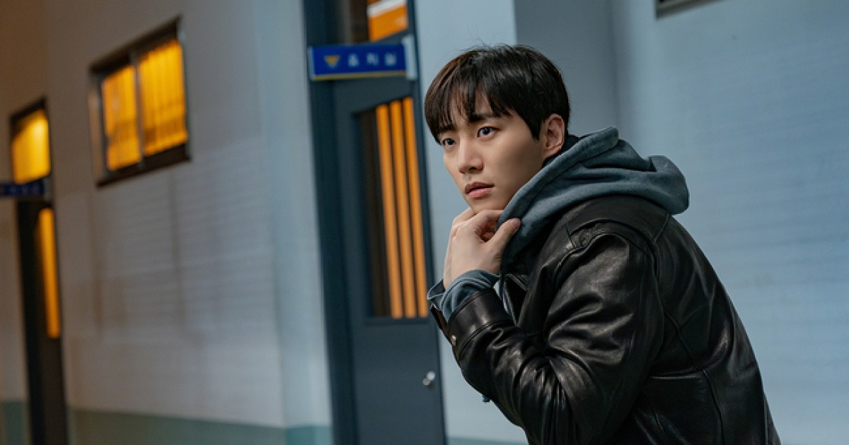 이준호 ‘캐셔로’ 넷플릭스 첫 공개