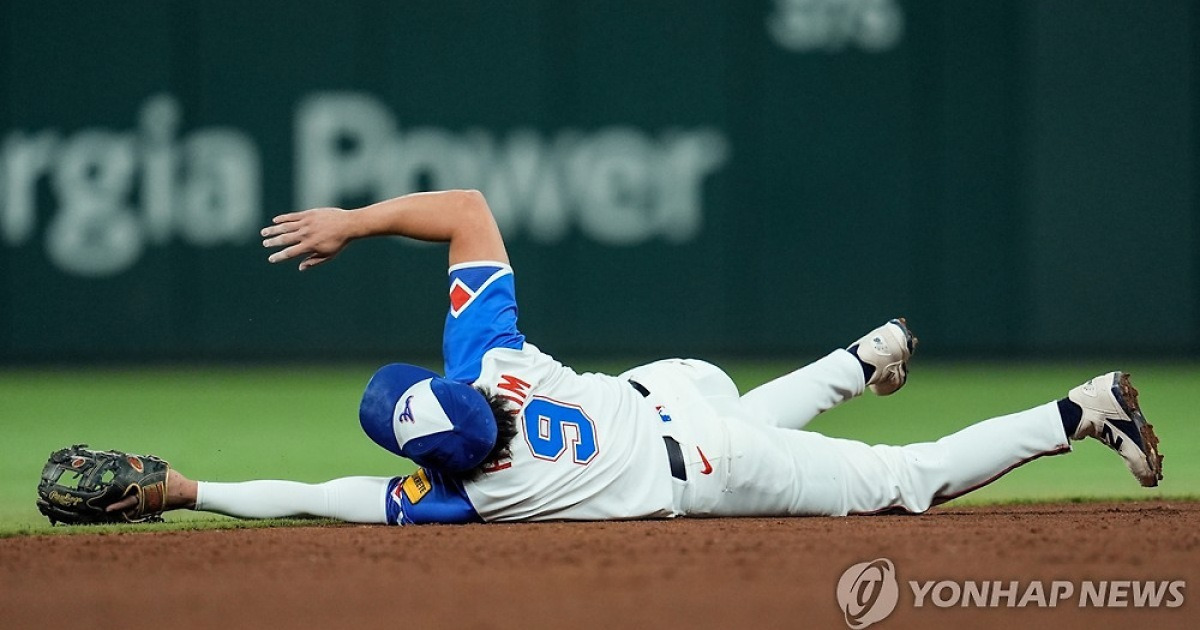 ESPN “김하성 영입은 결정타”…애틀랜타, 최악의 유격수 약점 해소