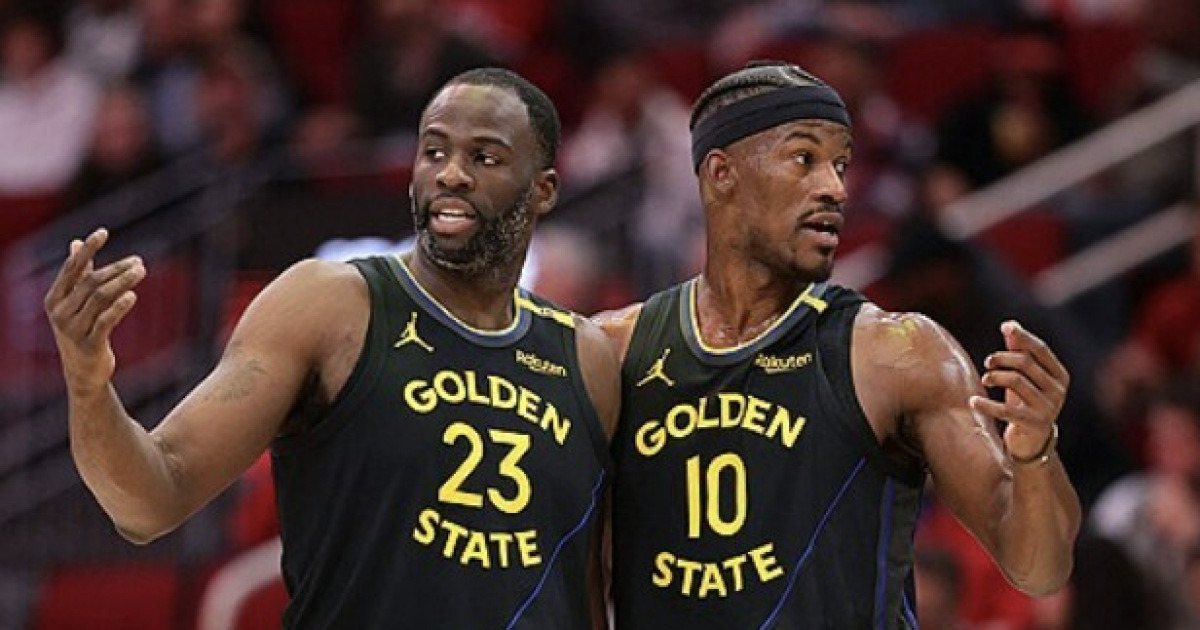 일단락된 커 감독과 그린의 언쟁, 버틀러의 반응 “솔직히 말하자면…”