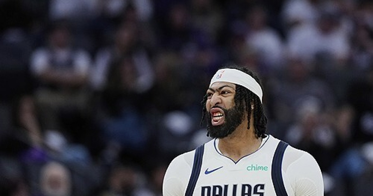 '상상이 현실로?' GSW, 진지하게 AD 트레이드 고려 중