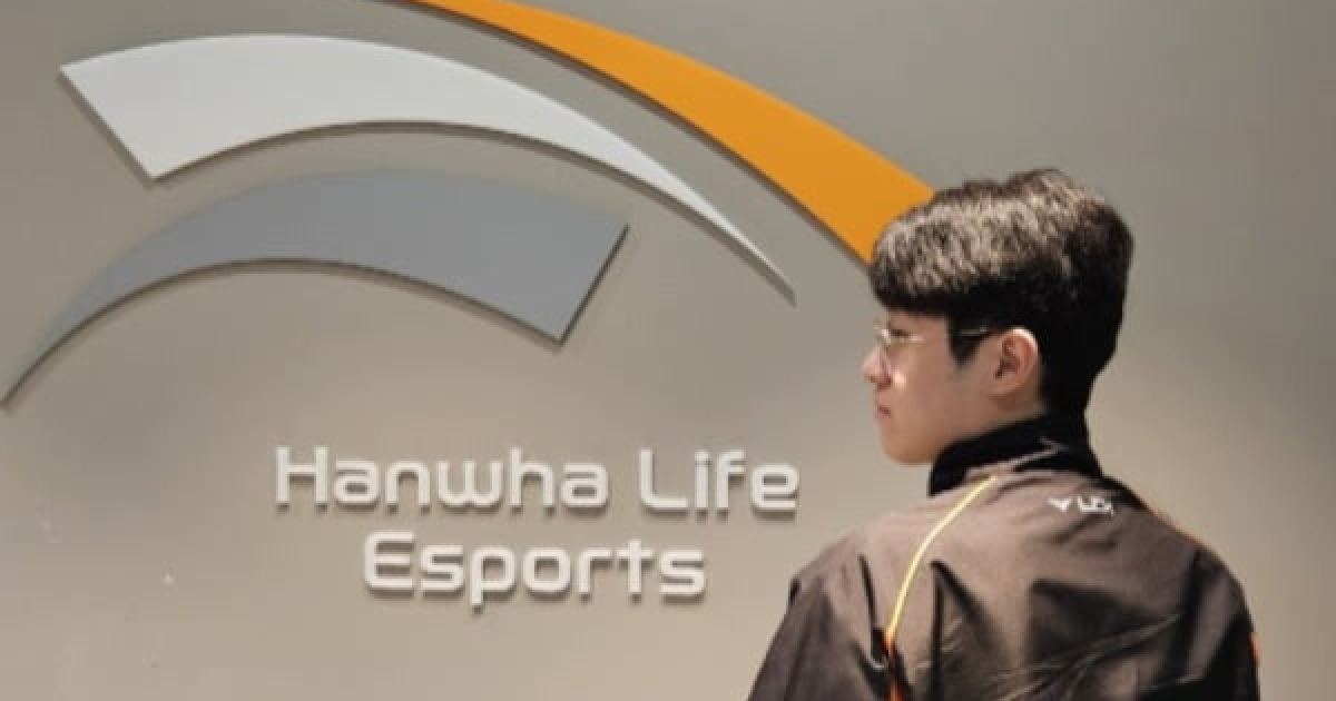 ‘제우스’ 최우제 “T1 쓰리핏, 멋있더라…MSI 선발전 패배 가장 아쉬워”