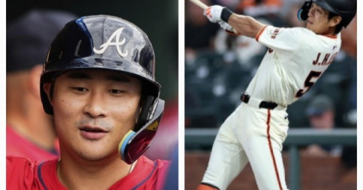한국인 메이저리거, 어느새 5명? 40명 로스터에 김하성, 이정후, 김혜성, 송성문, 배지환 포함...송, 배는 개막 로스터 미지수