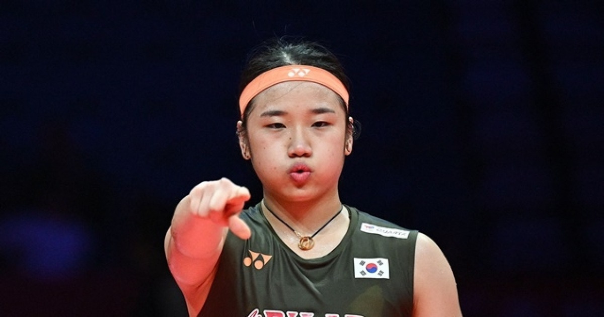 “선배 속옷 세탁까지 도맡아야 했다”…안세영, 부조리 딛고 ‘배드민턴 역사’ 새로 쓴 23세 ‘전설’