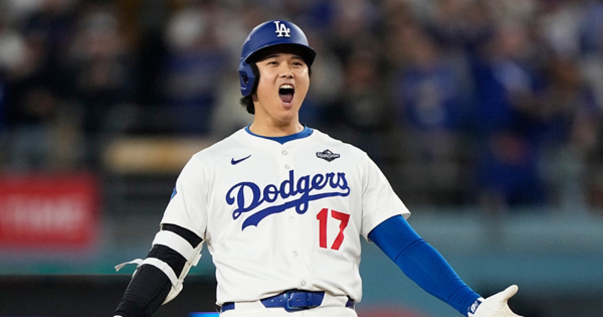 ‘또또또’ 미담, 파도파도 미담뿐인 야구의 신... 오타니, 동료 어머니 암 치료 조용히 도왔다