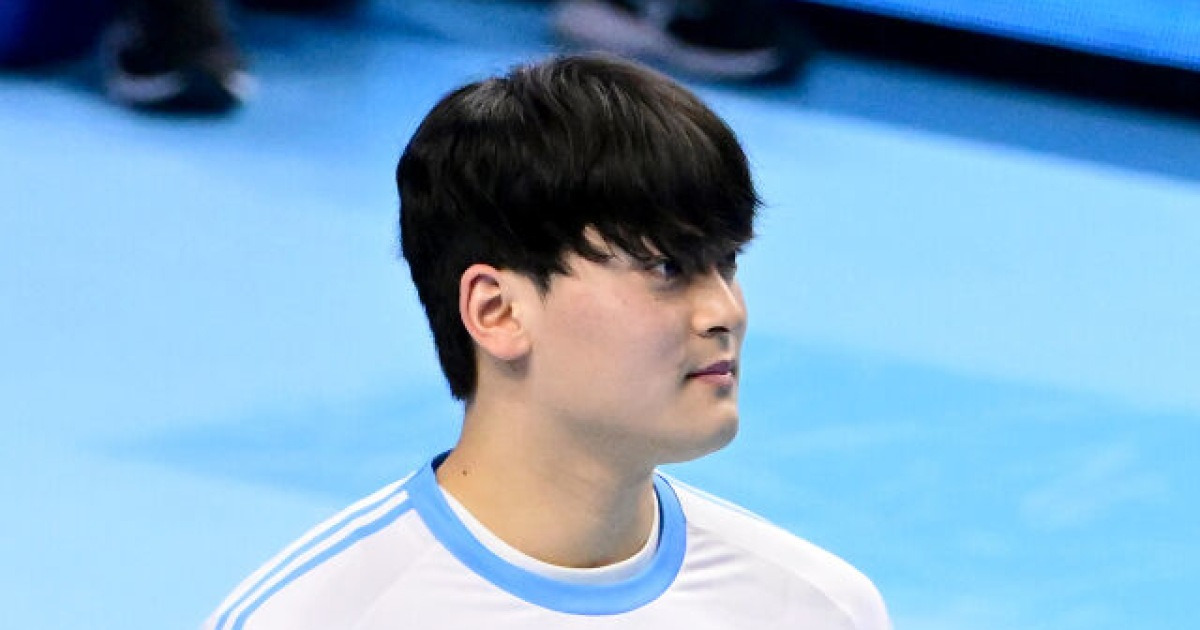 자네 배구해볼 생각없나 '155km 국대 투수'가 배구공을 때리면 어떻게 될까 [유진형의 현장 1mm]