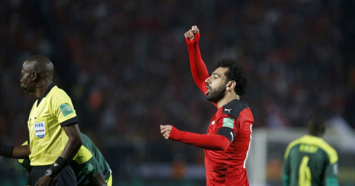 "살라가 경기 후 양심고백했다"…'월드컵 상대' 남아공, 이집트전 패배에 분노