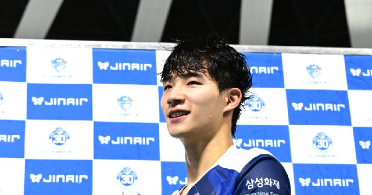 '개인 최다 득점→최다 블로킹' 11연패 탈출의 주역, 주장과 부주장이었다... 그럼에도 왜 자책만 쏟아냈나