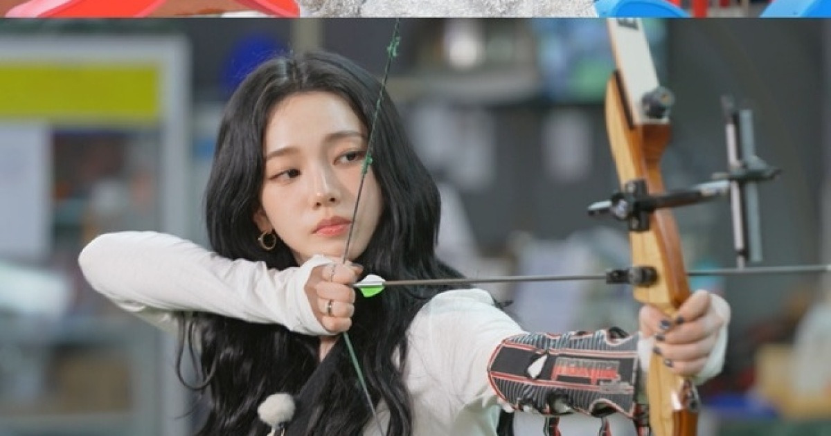 에스파 카리나, 장도연에 “적극적으로 대시해보겠다” 플러팅 (장도바리바리)