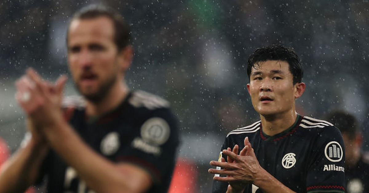 “팀은 압도적 1위인데 김민재만 낙제?” '인종 차별' 빌트 또 김민재 저격, 4점 혹평에 독일도 발칵