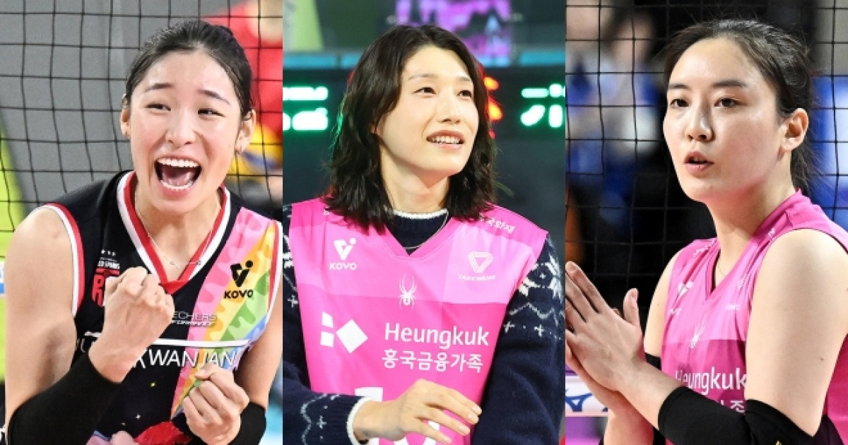 ‘신인감독 김연경’으로 주목받았는데…인쿠시 울고, 이나연 웃고