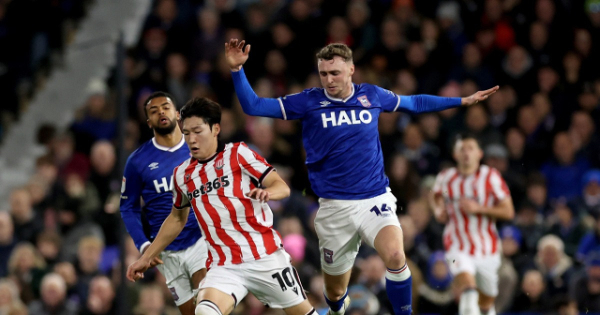 배준호, 2경기 연속 공격포인트 작성 실패···팀은 프레스턴과 무승부