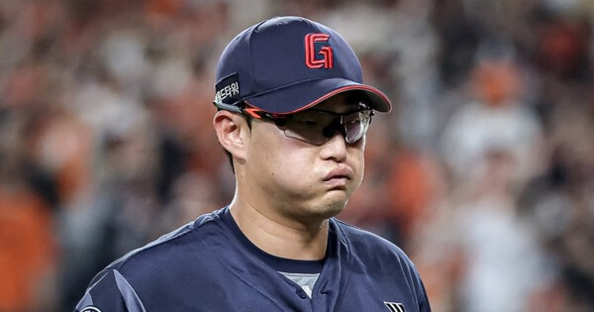 이런 시선도 있었나? "선수들이 죄를 지은 것 같은 느낌이 많이 난다" KBO 레전드 윤석민이 바라본 롯데의 분위기