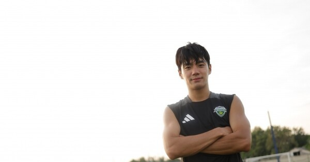 "할 말이 참 많은데" 전진우, 작심 발언...타노스 코치? "외국인이 한국에 와서 인종 차별한다는 게, 말이 안 된다고 생각"