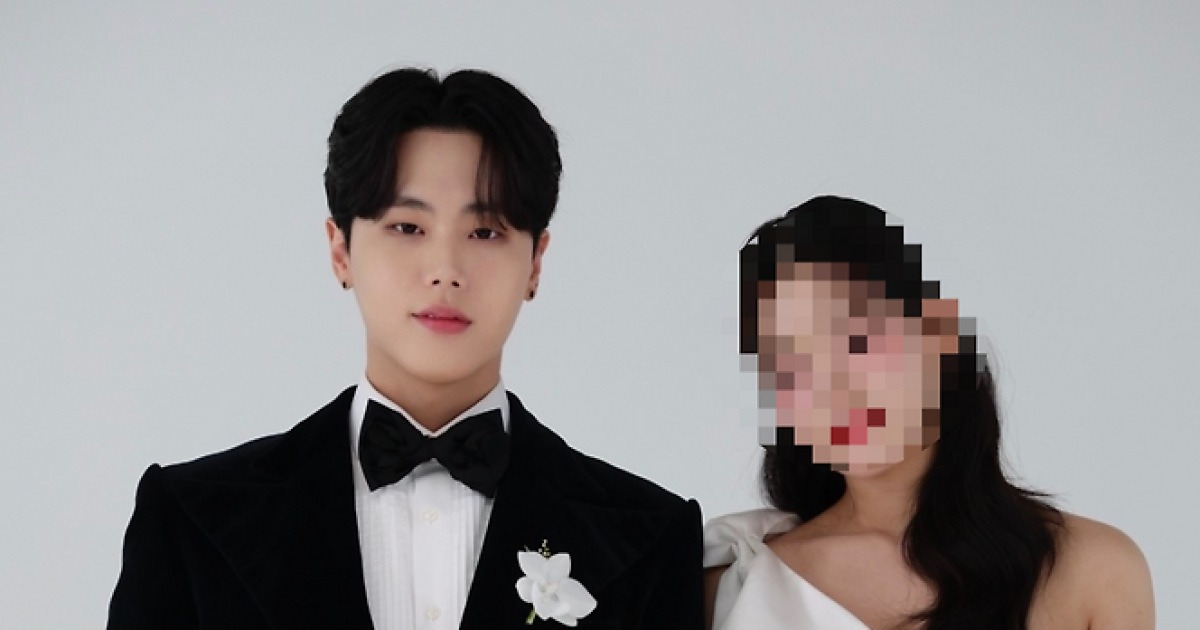 [단독] 저스트 절크 영제이, 미모의 신부와 2월 결혼 “험난한 태풍 지나 따뜻한 봄”