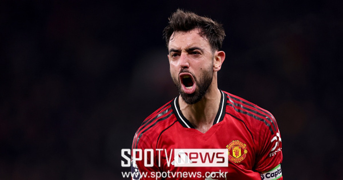 '미친 회복력' 브루노 페르난데스, 6주 이상 이탈 아니었어?...BBC 소속 기자 "3주 뒤 복귀할 것"