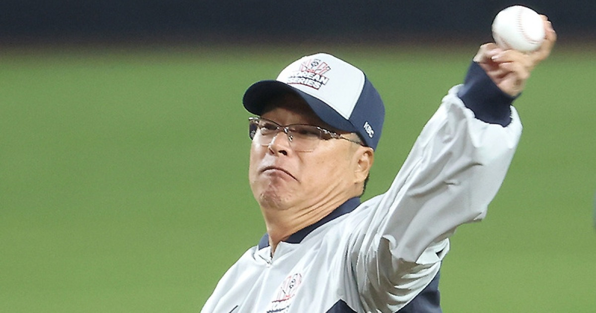 구대성이 '불꽃야구' 150km 비선출 파이어볼러 KBO 진출 이끌까 "ABS존에 적합한 투수"