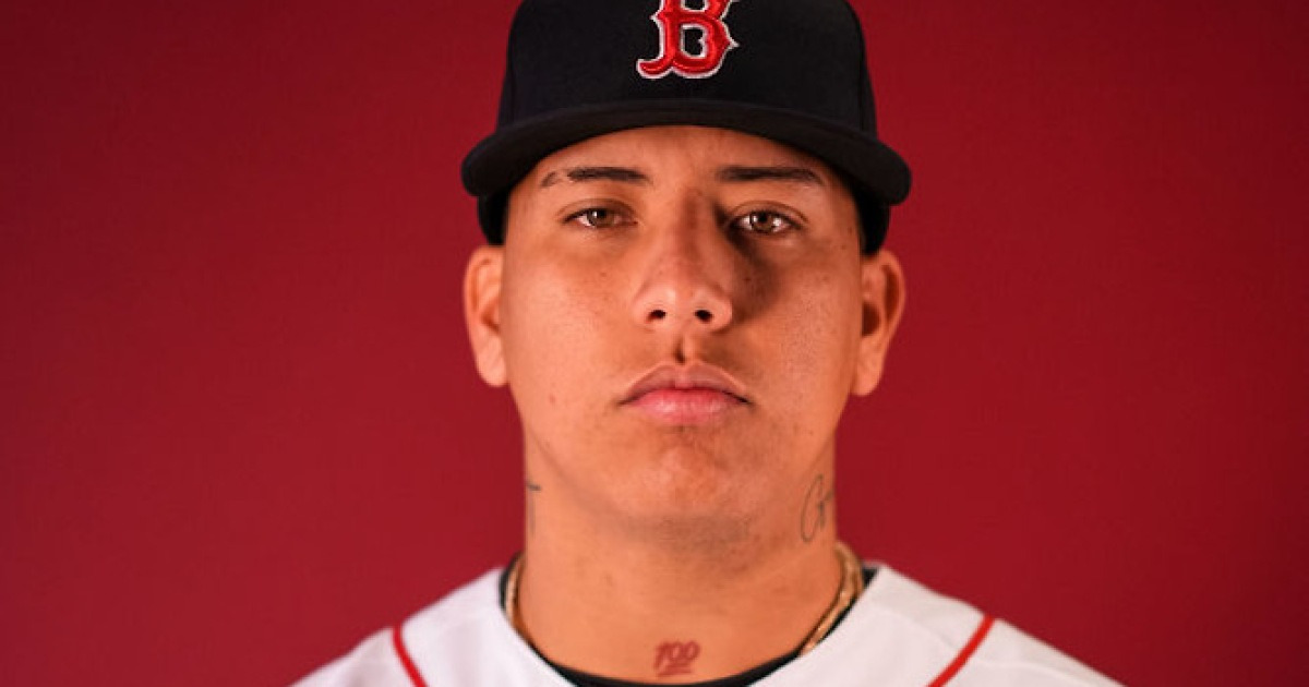 '160km' ML 괴물 유망주 아시아 왔다…190cm 101kg 투수, 요미우리 입단