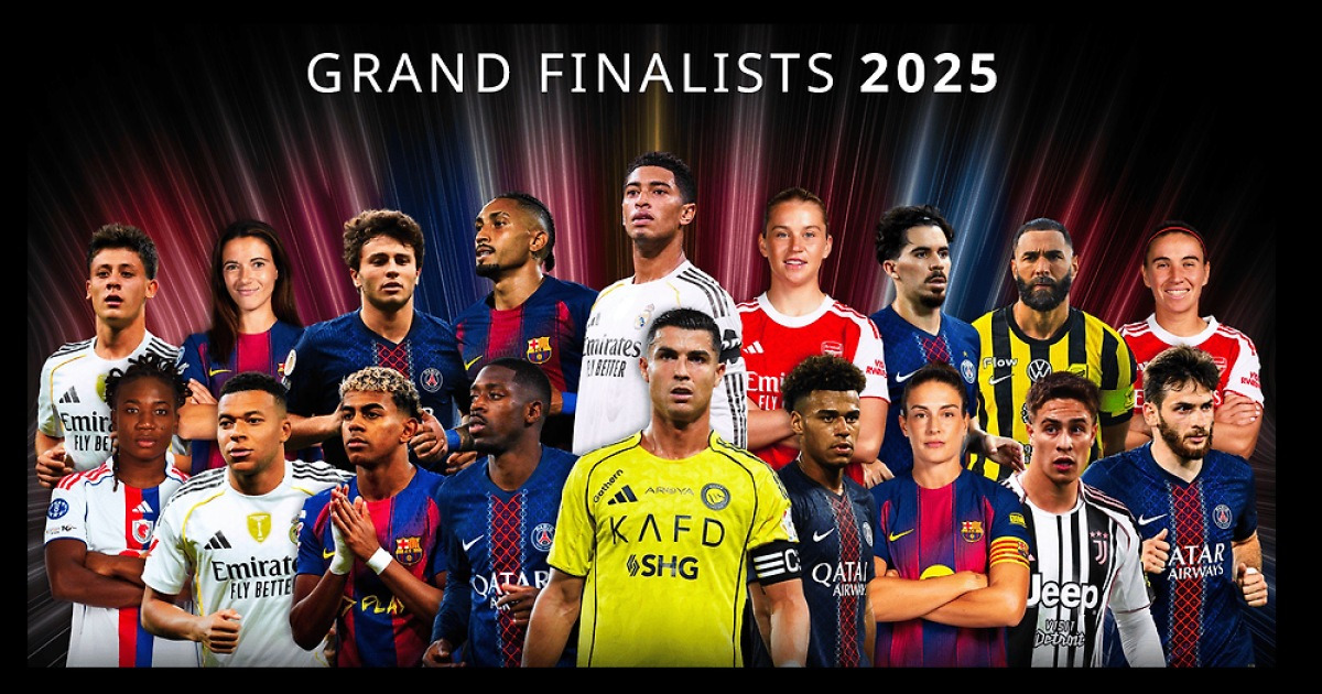 호날두가 상을 또 탄다고?…40살에 사우디에서 뛰는데 대체 무슨 일이