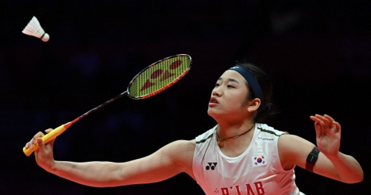 'G.O.A.T' 안세영, 30연승 대기록 새해벽두부터 정조준→또 다른 역사 창조할까