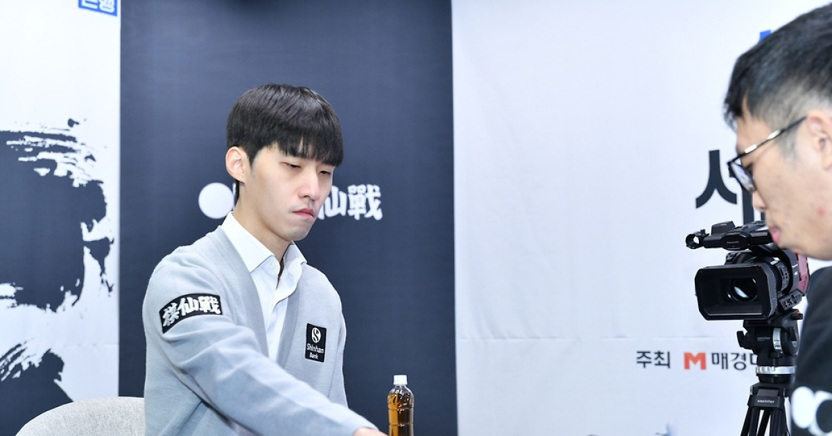 김명훈·신민준 세계기선전 8강 진출…한승주·스미레 탈락