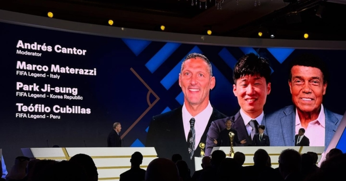 박지성, 한국 축구 넘어 세계로… FIFA 이해관계자 위원으로 2029년까지 활동