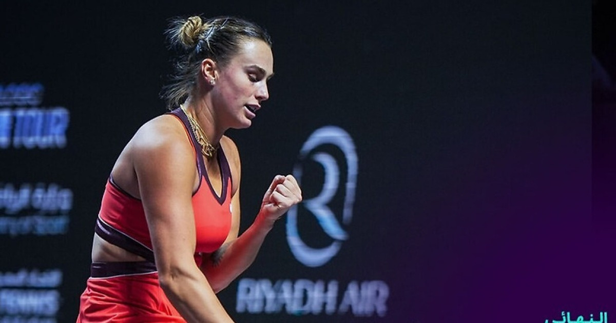 2026年シーズン、WTAのライバル関係はさらに激化…サバレンカvsリバキナ、全豪オープンでは3年ぶりの試合？