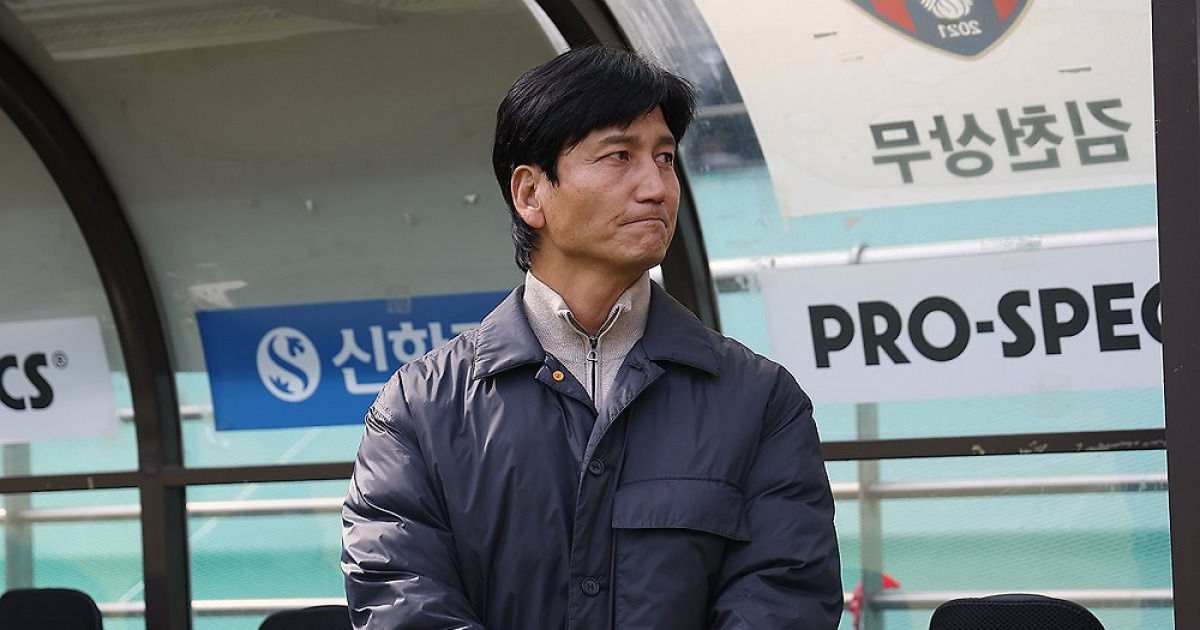 전북 새 사령탑 정정용 “여기가 종착역…우승으로 마지막 꽃 피우겠다”