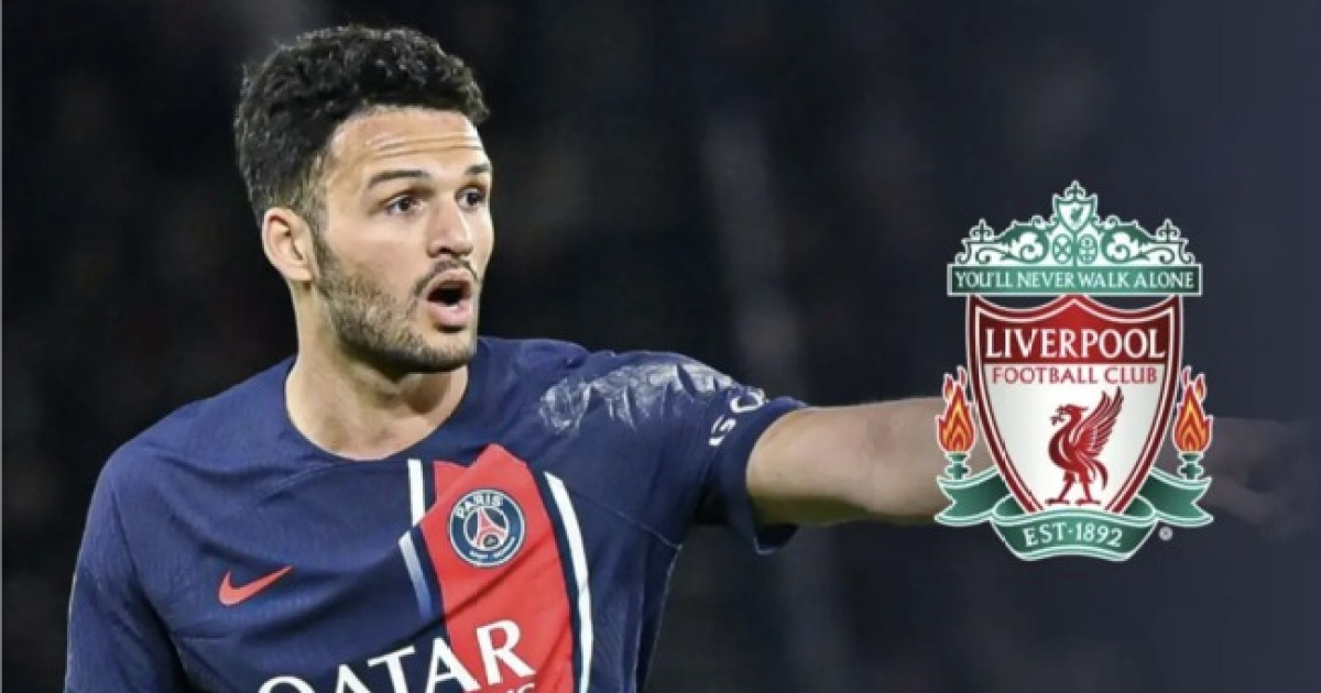 '이강인 PSG 동료' ST, 2,439억 이삭 대체자 되나? "리버풀, 하무스 6개월 임대 영입 고려"