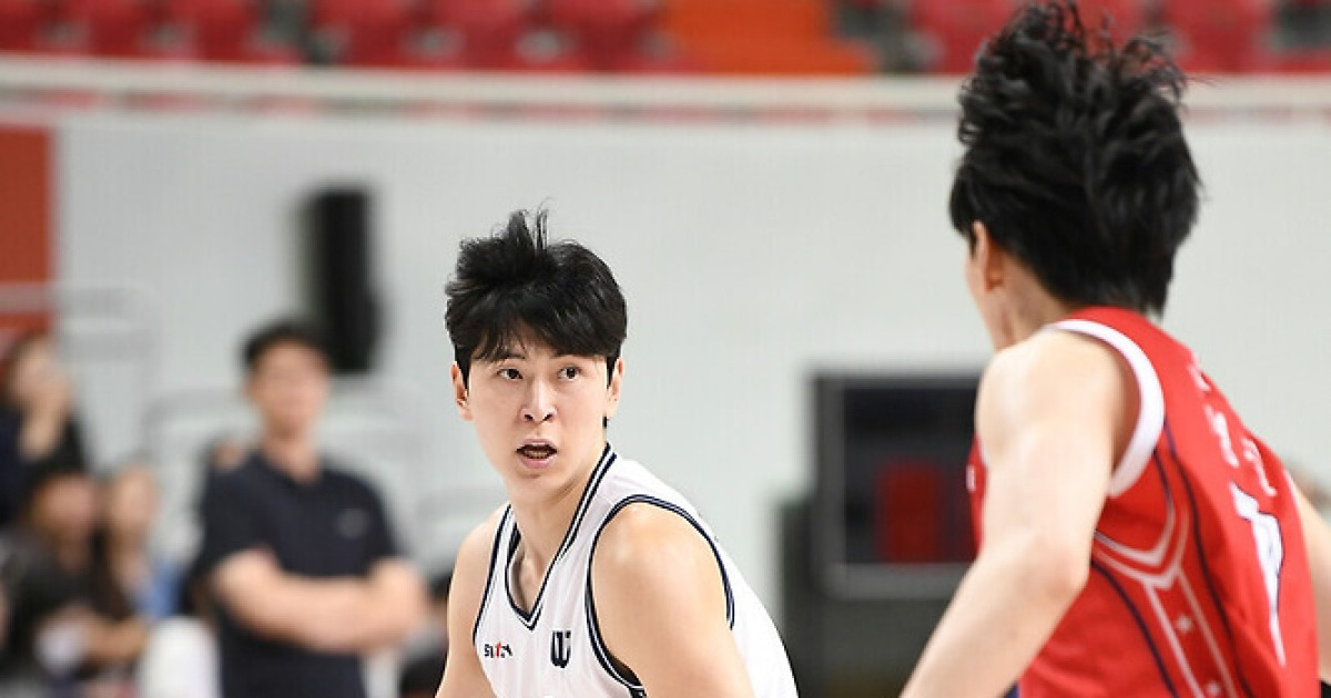 장재석·이호현, 나란히 현대모비스 상대로 복귀전…허웅 복귀 시점은?