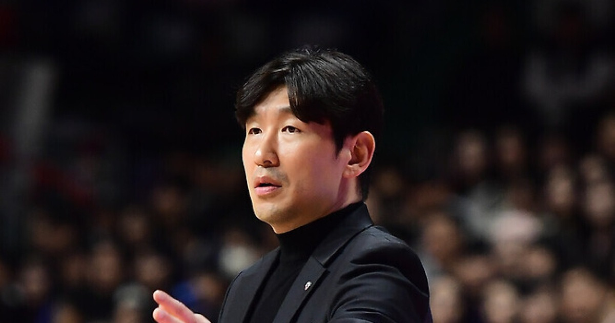 현대모비스 양동근 감독 한 경기 한 경기가 이 선수들에게는 굉장히 중요