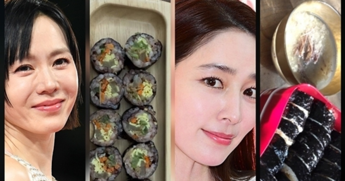 “요리는 안 해도 김밥은 예외”…현빈♥손예진·이병헌♥이민정, 스타 부부 김밥 열풍