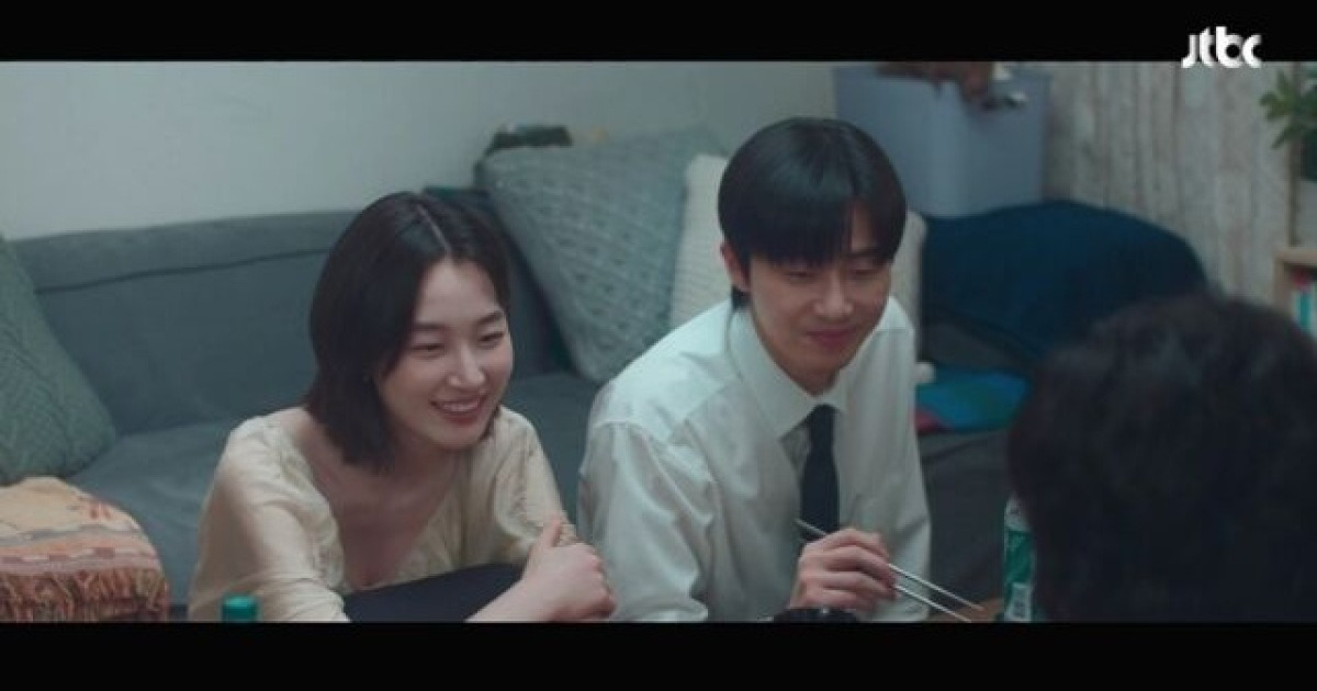 박서준, 원지안과 세 번째 연애…설레여서 더 불안한 (경도를 기다리며) [종합]