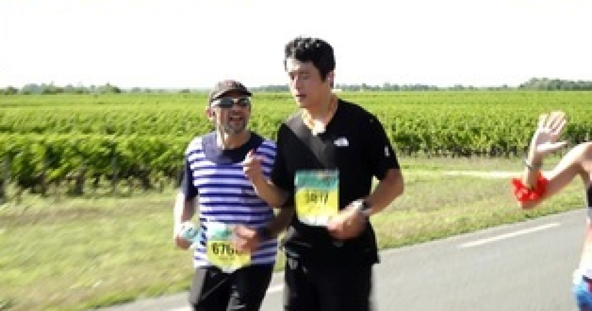 기안84, 길거리서 쓰러졌다…마라톤 뛰다 건강 악화(극한84)