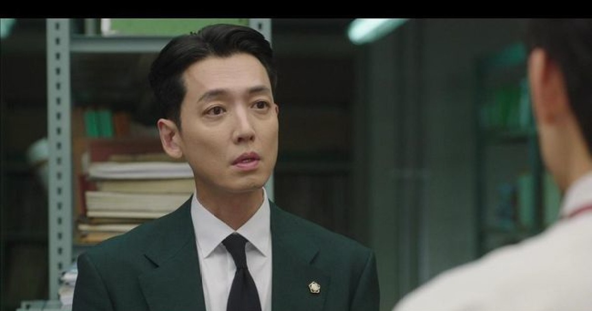 '프로보노' 정경호, 김갑수에 맞섰다..케이블·종편 동시간대 1위 [종합]