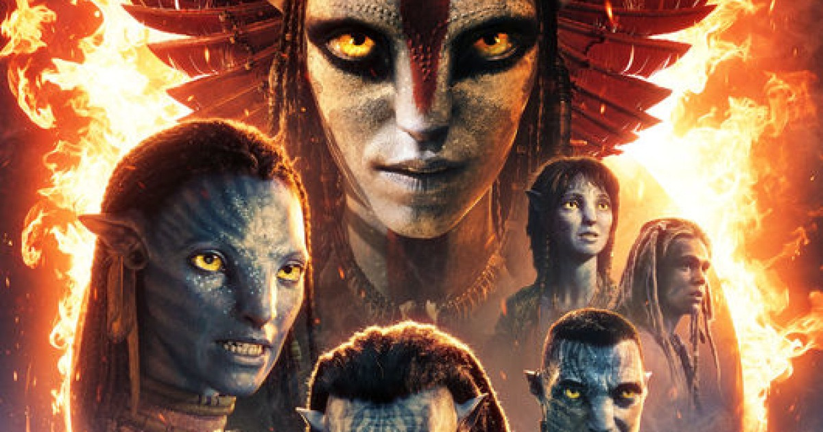 '아바타3' 개봉 12일만에 400만 돌파..'주토피아2'보다 빠르다