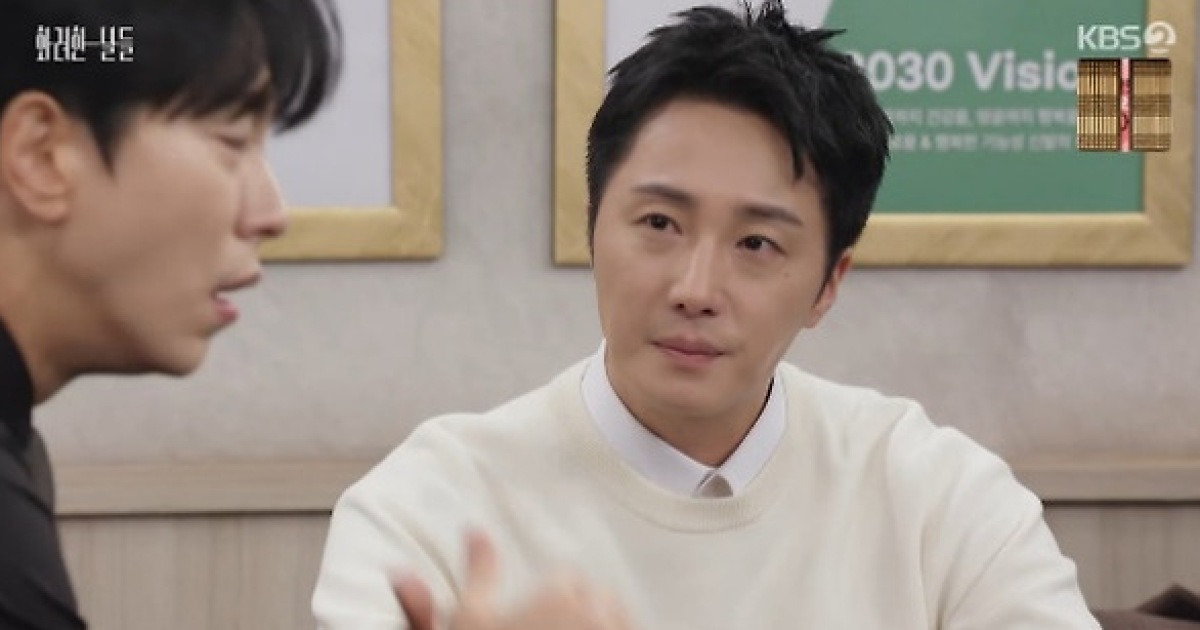 '화려한 날들' 윤현민, 정인선·정일우 연애 응원 [종합]