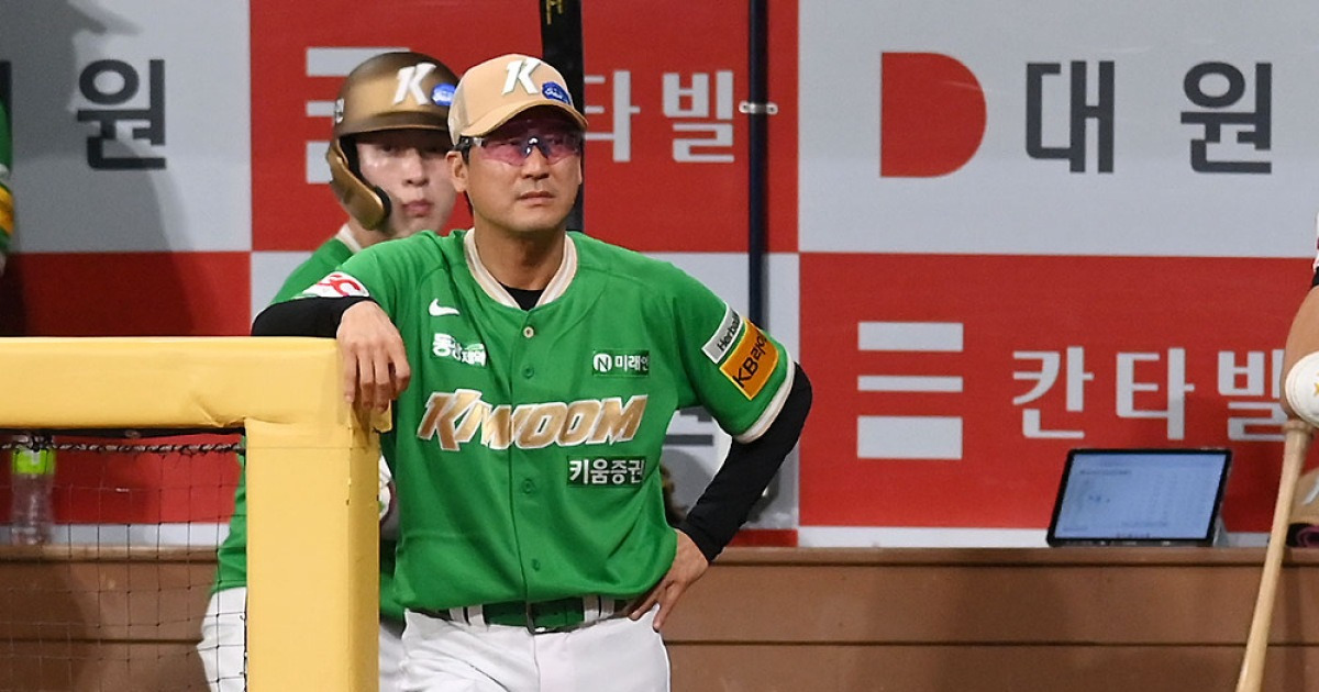 송성문 ML 진출→역대급 '물방망이' 키움, 지금 타선으로 탈꼴찌 가능할까