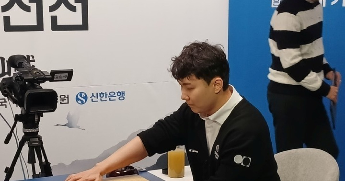 박정환, 세계기선전 결승 티켓 끊었다…당이페이 꺾어
