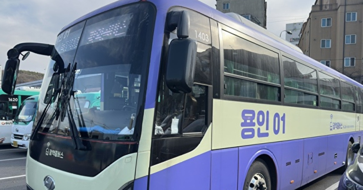 경기교통공사, 내년부터 똑타 광역콜버스 운영