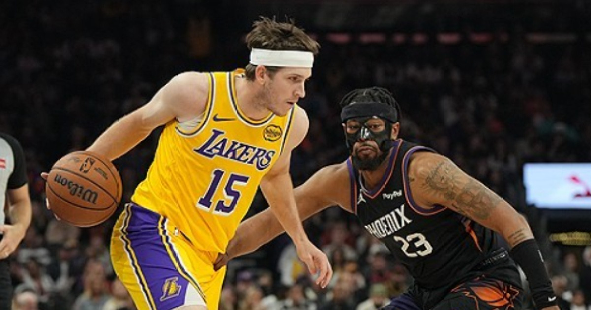 NBA 데일리 부상리포트 (12월 29일) : 오스틴 리브스 아웃