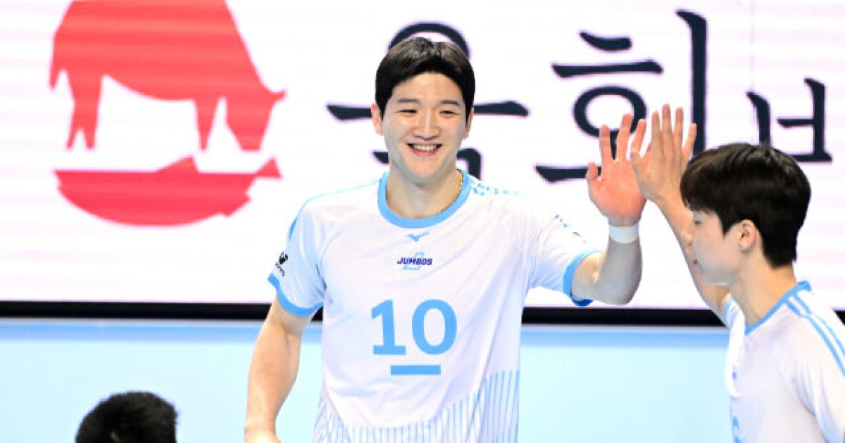 다른 건 어떻게든 메워도, 하이 볼 + 블로킹은 안 된다…정지석 이탈 난기류 맞은 대한항공, 심지어 임재영마저?