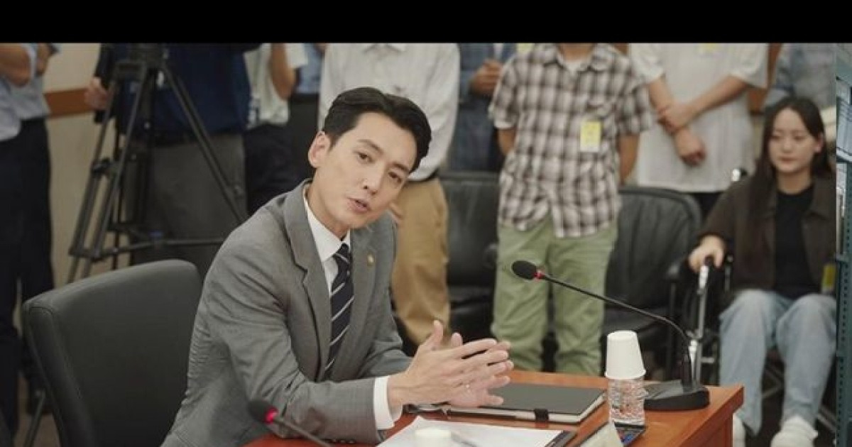 정경호가 해냈다..'프로보노', 시청률 10.9% 최고 기록 경신 [종합]