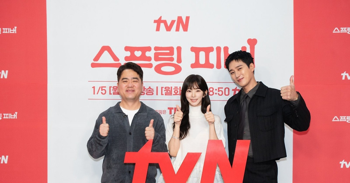 ‘스프링 피버’ 감독 “전작 ‘내남결’ 뛰어넘겠다”…신작 자신감