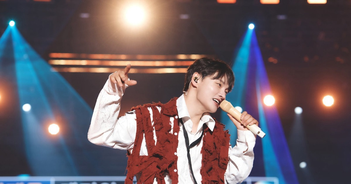 이름 내건 박서진, 13년 감동의 서사…첫 전국투어 서울 공연 성료 (종합)[DA:리뷰]