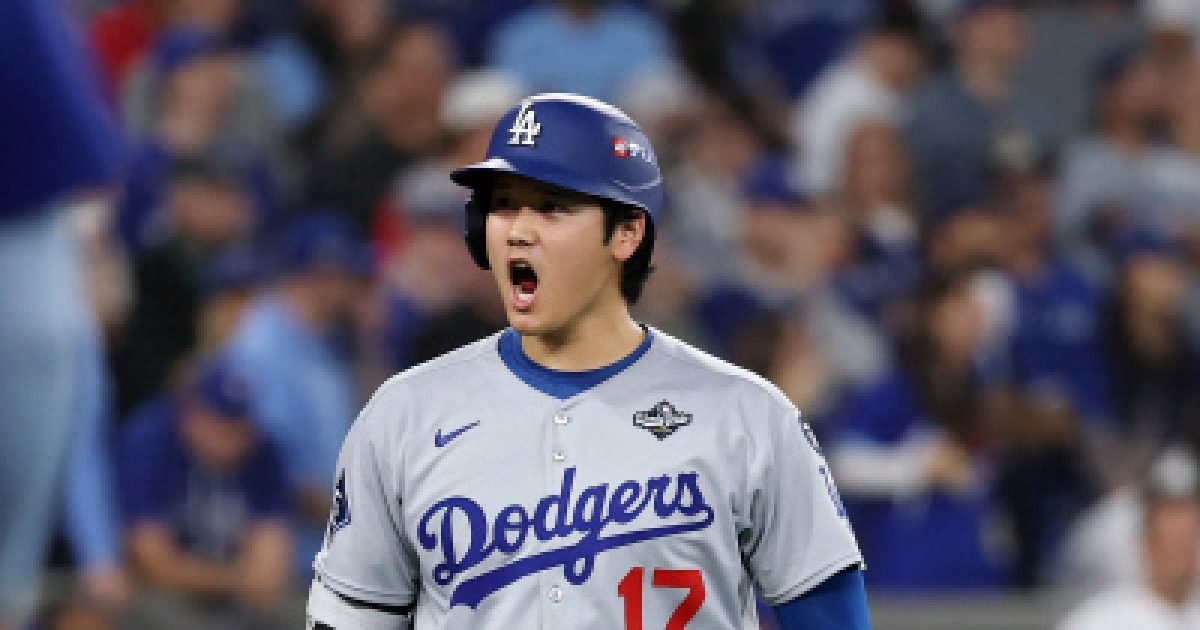 사실 2021년 이전까지는 그저 그런 선수였던 오타니는 어쩌다 ‘만찢남’이 됐을까