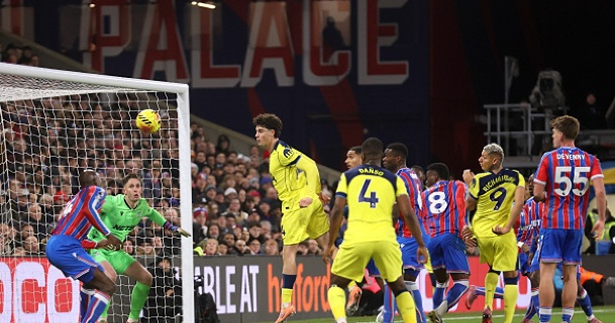 '그레이 60경기 만에 데뷔골' 토트넘, 팰리스 원정서 1-0 신승…11위 도약