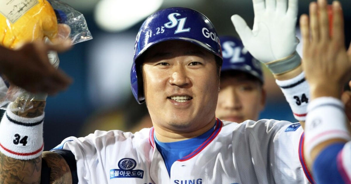 "우승 반지 끼게 해줄게" 최형우의 약속과, 강민호의 재계약…삼성의 2026시즌이 기대되는 이유