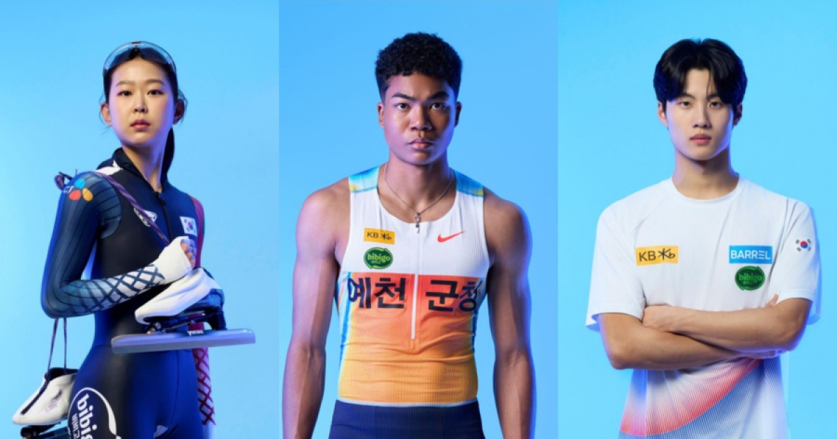 황선우 아시아 신기록·조엘진 3관왕...TEAM CJ 선수들, 국내외 무대서 성과