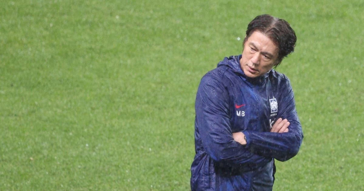 '일본 효과도 없다' 한국 3월 평가전 어쩌나, 네덜란드 이어 튀니지도 무산 위기