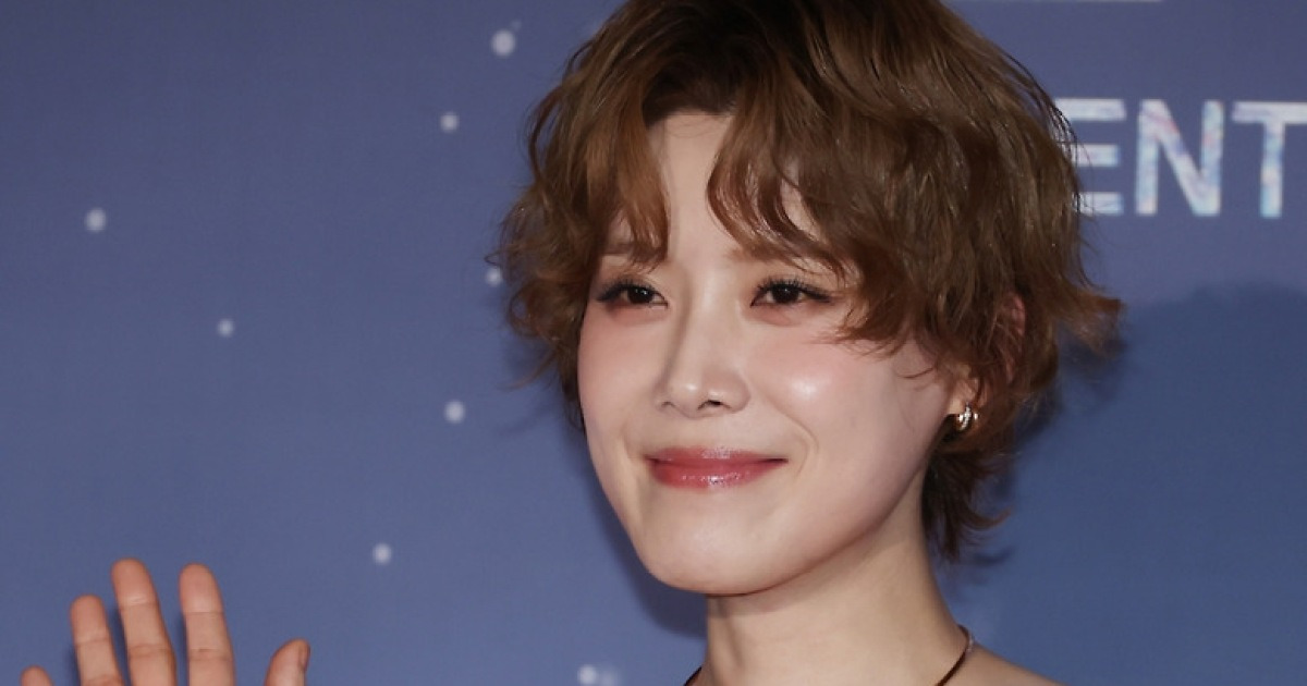 장도연, 대상 공약 깜짝 발언